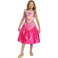 Disguise Déguisement De Fille Disney Princess Aurora Basic Plus