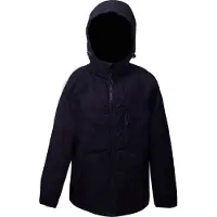 True North Veste imperméable enfants - Noir