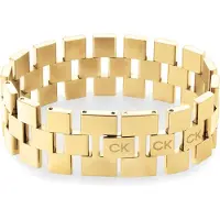 Calvin Klein 35000244 Bracelet Doré Femme