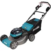 Makita Savaeigė akumuliatorinė vejapjovė LM002GZ01 40V Max XGT (Couteaux en plastique)