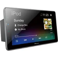 Pioneer DMH-AF555BT (Apple Carplay)