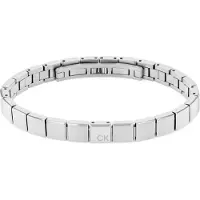 Calvin Klein 35000488 Bracelet Argenté Homme