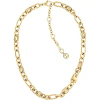 Tommy Hilfiger Collier Femme Tommy Hilfiger 2780784 - 40 cm - Accessoire de Mode Élégant