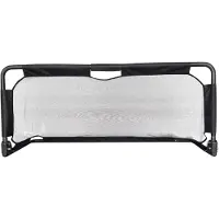 Prosport But de football 150x60x60cm Premium noir