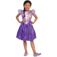 Disguise Déguisement De Fille Rapunzel Disney Princess Basic Plus