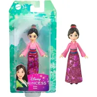 Mattel Princesses Disney - Assortiment Mini-Poupée