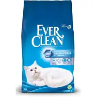 Ever Clean Super Premium Clumping Cat Litter (Agglomérant, 20 l)