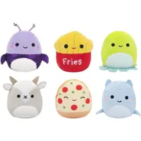 Squishmallows SQMM0009 Stofftier