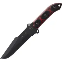 Tops knives Couteau Black Heat