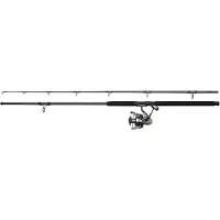 Dam Full Cat Allround Spinning Combo Argenté 2.85 m / 100-250 g