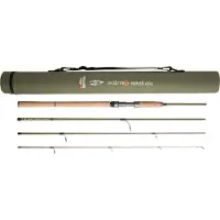 Abu Garcia Salmo Seeker Trout Rod Doré 2.43 m / 8-20 g