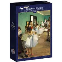 Bluebird Puzzle « Danse de la vie » 1000 pièces