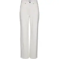 Vero Moda Jean '10288257' blanc cassé