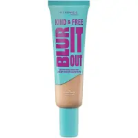 Rimmel London Kind & Free BLUR IT OUT Mattifying Skin Tint 30ml (Various Shades) - 163 Golden Vanilla