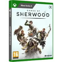 Xbox Series X Gangs Of Sherwood