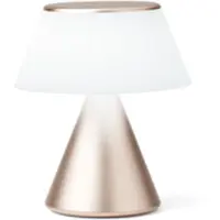 Lexon - Lampe Luma M (or doux)