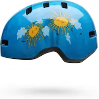 Bell Lil Ripper Junior Urban Helmet Bleu 48-55 cm Enfants