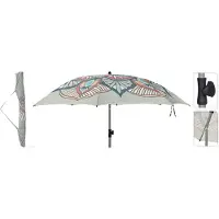 Ambiance Parasol De Plage Mandala Motifs Mandala Assortis -