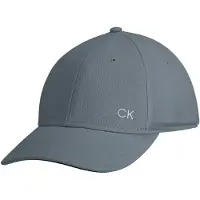 Calvin Klein Golf Tour Baseball Cap Noir