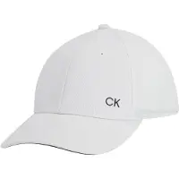 Calvin Klein Golf Tour Baseball Cap Blanc