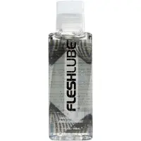 Fleshlight FleshLube Slide -gel à base d'eau spécial anal (100ml)