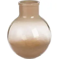 Gilde Vase bauchig Novell