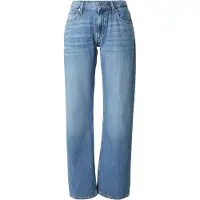 Pepe Jeans Nicky Loose St Jeans coupe basse bleu 26 / 30 Femmes bleu 26