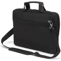 Dicota Slim Case FIVE - Sacoche pour ordinateur portable - 12" - 14" - noir