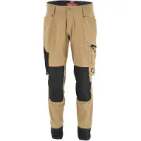 AWTOOLS Pantalon de travail T6/ Beige/ XXL (XXL)