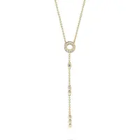 Jette Kette COSMOPOLITAN, (Argent, Recyclé)