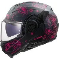 LS2 Ff910 Advant Ii Sophia Modular Helmet Noir S