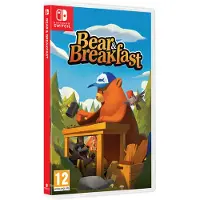 Games Switch Bear And Breakfast Clair