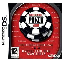 World Series Of Poker 2008: Battle For The Bracelets (italian Box - E