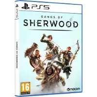 Gangs of Sherwood - Sony PlayStation 5 - Action - PEGI 16