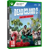 Xbox Series X Dead Island 2 (day One Edition) Multicolore PAL