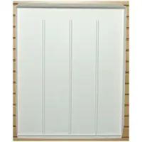 Neoperl afløbsbakke til opvaskemaskine prio hvid 578x450 (450 mm, 578 mm)