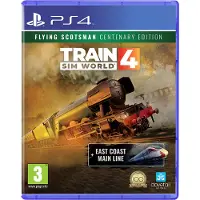 Train Sim World 4 Includes Flying Scotsman Centenary Edition Clair