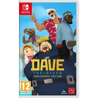 Games Switch Dave The Diver: Anniversary Edition Clair