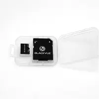 BlackVue MicroSD 128 Go (128 Go, microSDXC), Carte mémoire, Noir