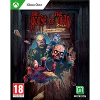 Xbox One House Of The Dead Remake (limidead Edition) Multicolore