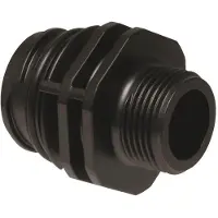 Uponor Adaptateur PPM 1" x 3/4" lige Q&E