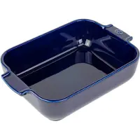 Peugeot Plat à Four Peugeot Rectangulaire Bleu 20 cm