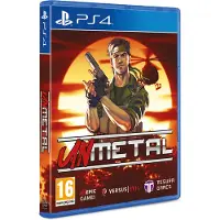 Ps4 Unmetal Clair PAL
