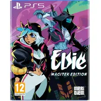 Ps5 Elsie Magitek Edition Rose PAL