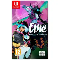 Games Switch Elsie Magitek Edition Clair PAL