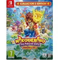 Nikoderiko: The Magical World - Director's Cut Collector's Edition Uk Switch