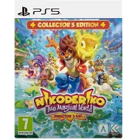 Nikoderiko: The Magical World - Director's Cut Collector's Edition Uk PS5