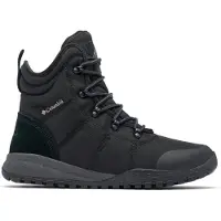 Columbia Fairbanks Omni-heat Hiking Boots Noir EU 41 1/2 Homme