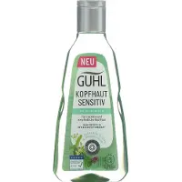 Guhl 5439337008 KOPFHAUT SENSITIVE Shampoo 250 ml