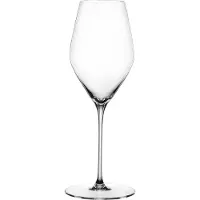 Spiegelau Flute Hi-Lite 34,7cl, 4er-Pack, Verres à vin, Transparent
